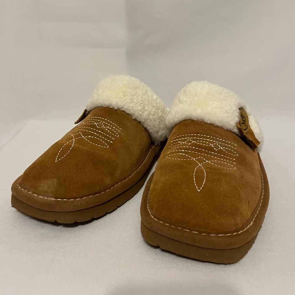 Ariat Boot Slippers